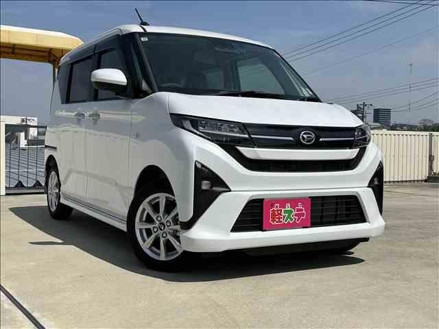 Daihatsu MOVE 2025 — фото автомобиля 1