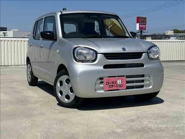 Suzuki ALTO 2026 — фото автомобиля 1