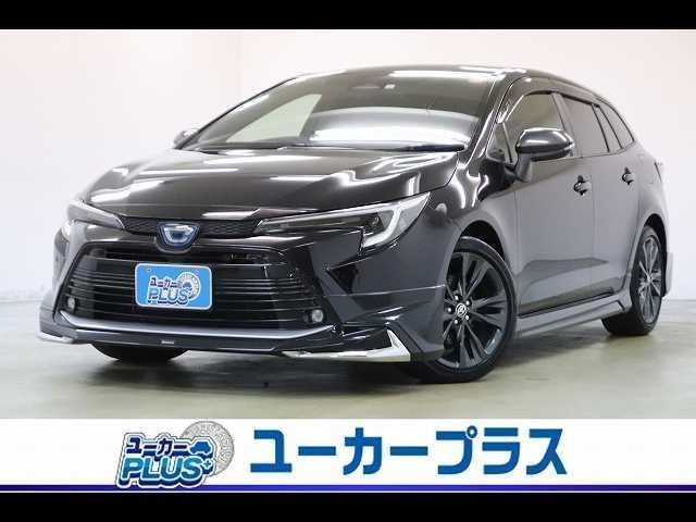 Toyota COROLLA TOURING 2023 — фото автомобиля