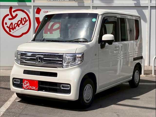 Honda N-VAN PLUS STYLE 2020 — фото автомобиля