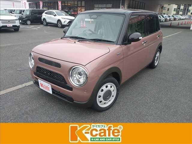 Suzuki ALTO LAPIN LC 2026 — фото автомобиля
