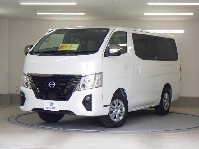 Nissan CARAVAN 2026 — фото автомобиля