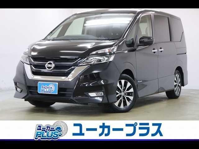 Nissan SERENA 2017 — фото автомобиля 1