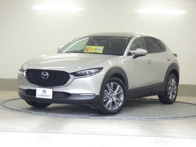 Mazda CX-30 2023 — фото автомобиля 1