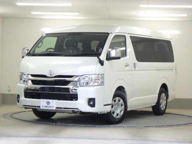 Toyota HIACE WAGON 2025 — фото автомобиля