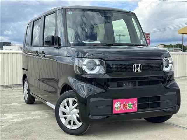 Honda N-BOX 2026 — фото автомобиля 1