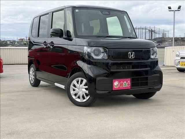 Honda N-BOX 2026 — фото автомобиля 1