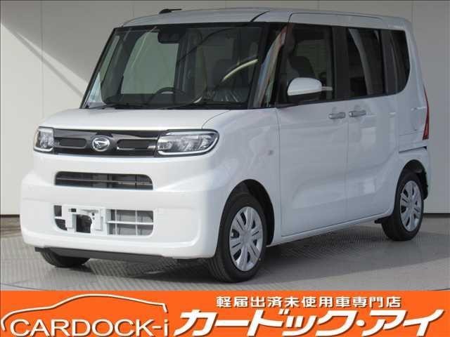 Daihatsu TANTO 2025 — фото автомобиля 1