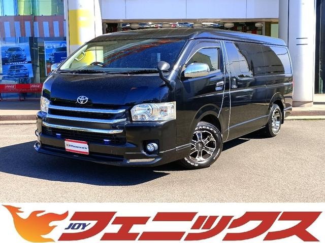 Toyota HIACE WAGON 2015 — фото автомобиля 1