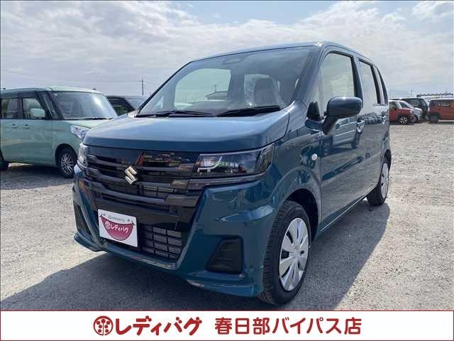 Suzuki WAGON R 2026 — фото автомобиля