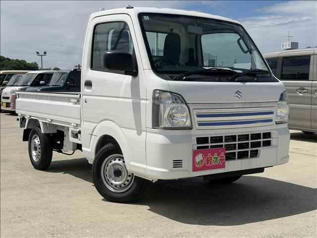 Suzuki CARRY TRUCK 2025 — фото автомобиля
