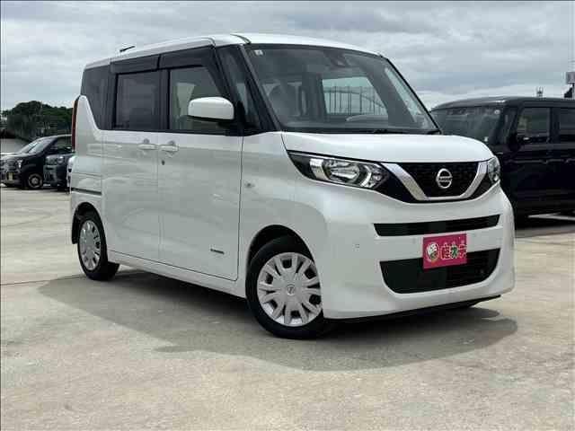 Nissan ROOX 2021 — фото автомобиля 1