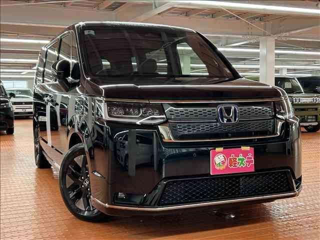 Honda STEPWAGON 2026 — фото автомобиля 1