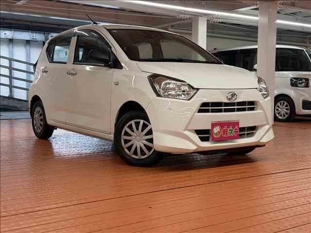 Daihatsu MIRA E:S 2021 — фото автомобиля