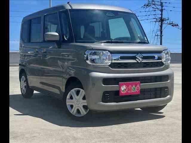 Suzuki SPACIA 2026 — фото автомобиля 1