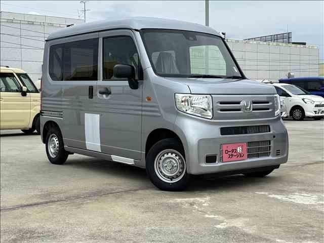 Honda N-VAN 2025 — фото автомобиля 1