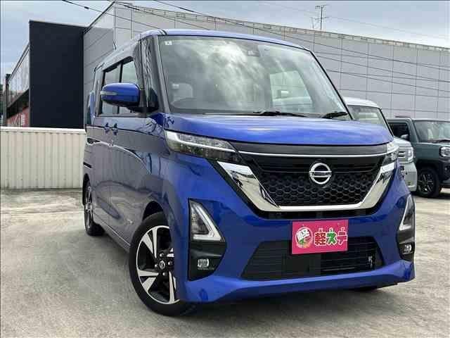 Nissan ROOX 2022 — фото автомобиля 1