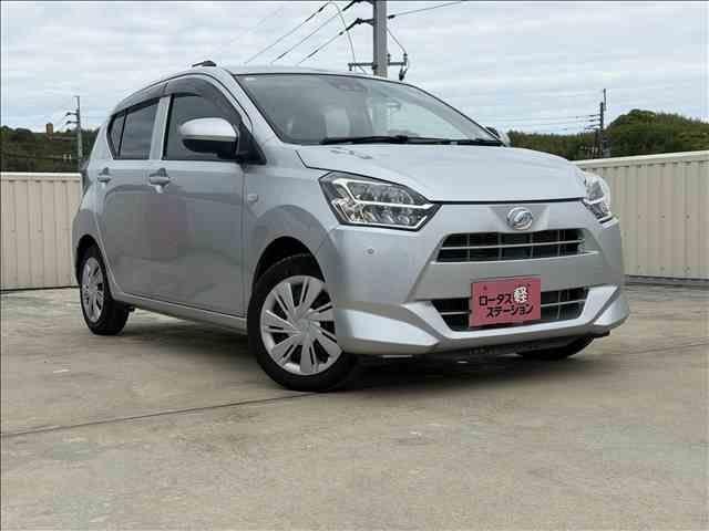 Daihatsu MIRA E:S 2021 — фото автомобиля