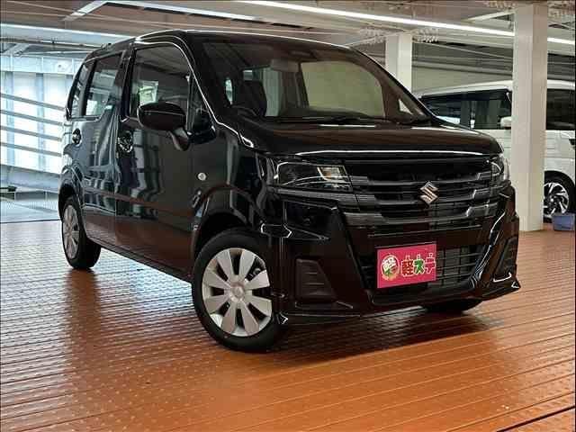 Suzuki WAGON R 2026 — фото автомобиля 1