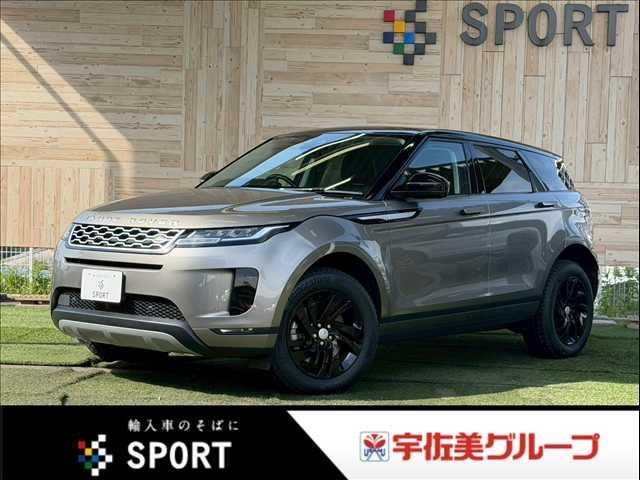 Land Rover RANGE ROVER EVOQUE 2019 — фото автомобиля