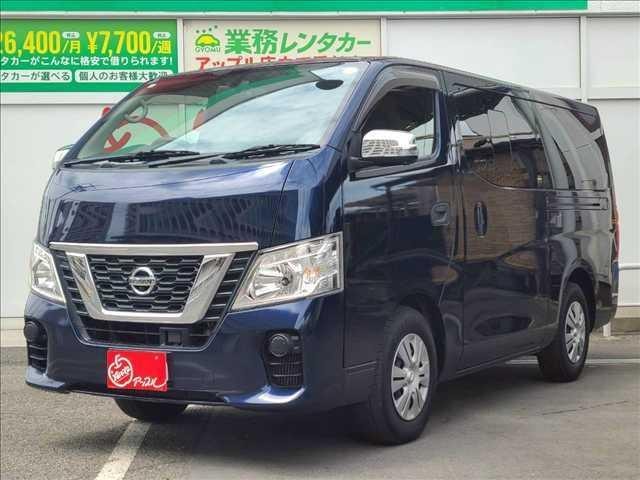 Nissan NV350CARAVAN VAN 2020 — фото автомобиля