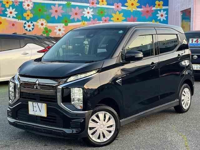 Mitsubishi EK X EV 2024 — фото автомобиля 1