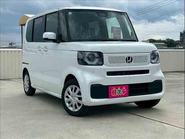 Honda N-BOX 2026 — фото автомобиля 1