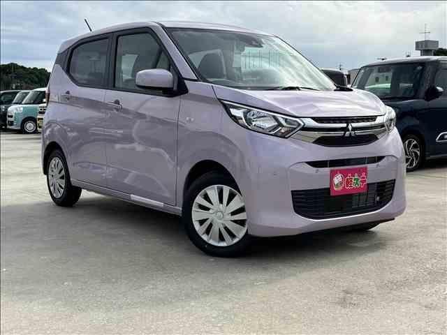 Mitsubishi EK WAGON 2025 — фото автомобиля 1