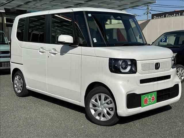 Honda N-BOX 2026 — фото автомобиля 1