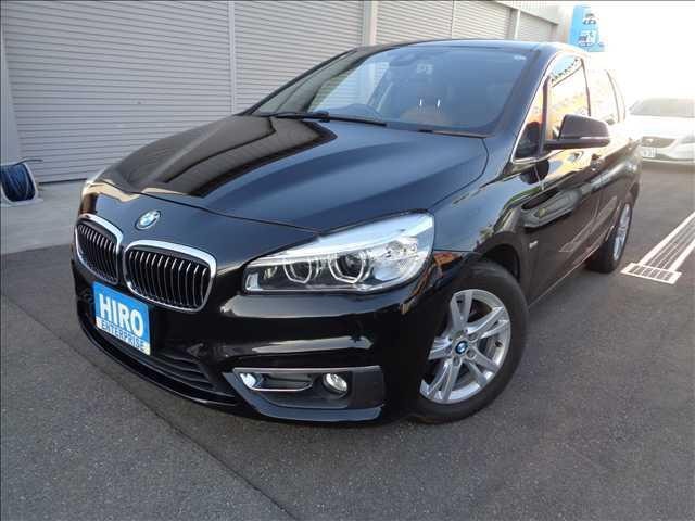 Bmw 2 SERIES 2017 — фото автомобиля 1