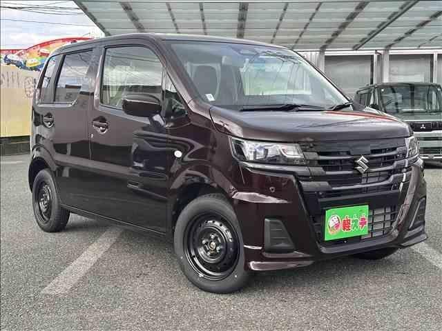 Suzuki WAGON R 2026 — фото автомобиля 1