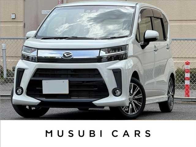 Daihatsu MOVE 2019 — фото автомобиля 1