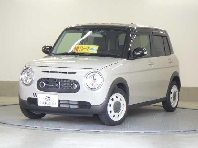 Suzuki ALTO LAPIN LC 2023 — фото автомобиля 1