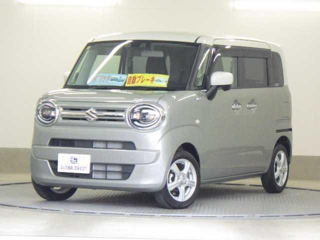 Suzuki WAGON R SMILE 2023 — фото автомобиля