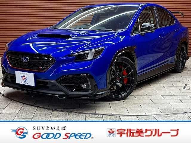Subaru WRX S4 2025 — фото автомобиля 1
