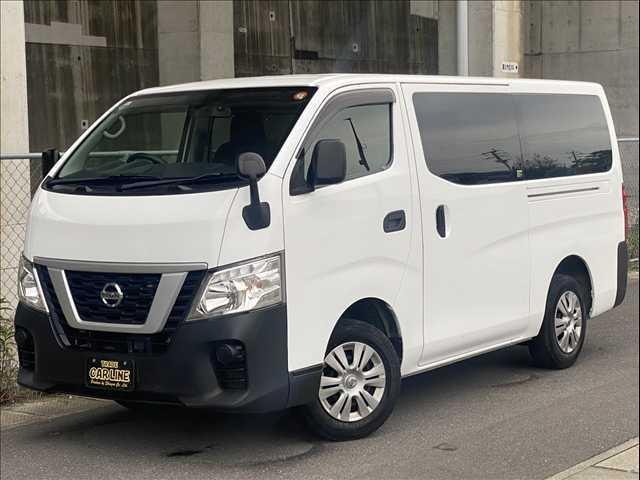 Nissan NV350CARAVAN VAN 2021 — фото автомобиля