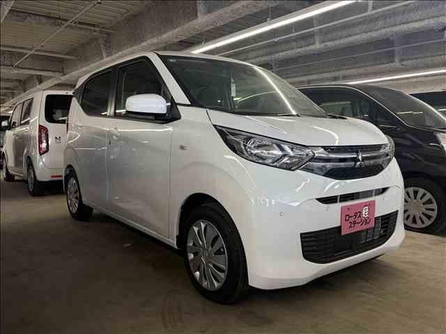 Mitsubishi EK WAGON 2026 — фото автомобиля 1