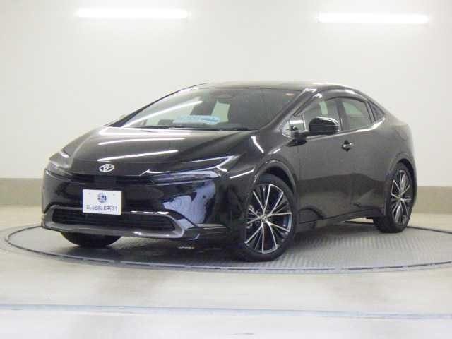 Toyota PRIUS 2025 — фото автомобиля 1