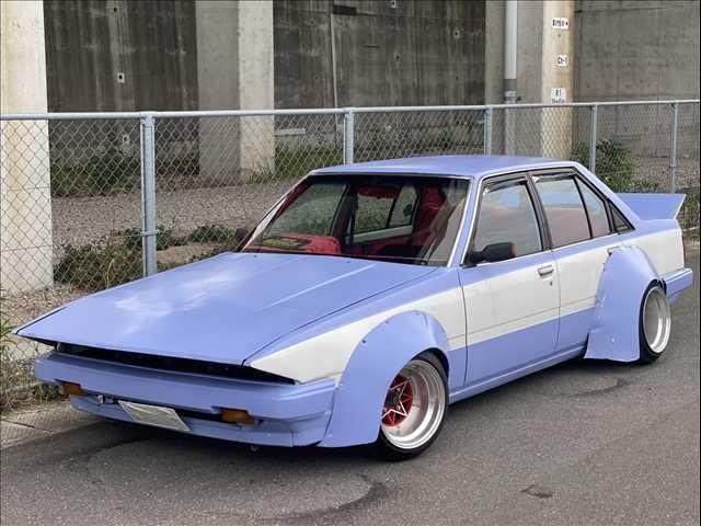 Toyota CARINA 1984 — фото автомобиля