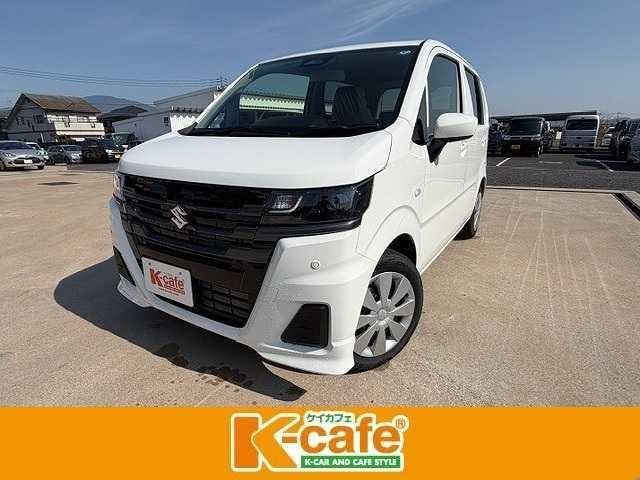 Suzuki WAGON R 2026 — фото автомобиля 1