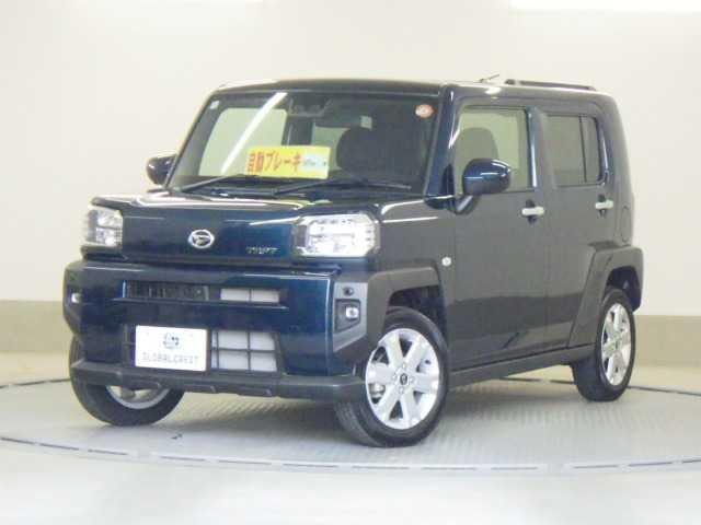 Daihatsu TAFT 2024 — фото автомобиля