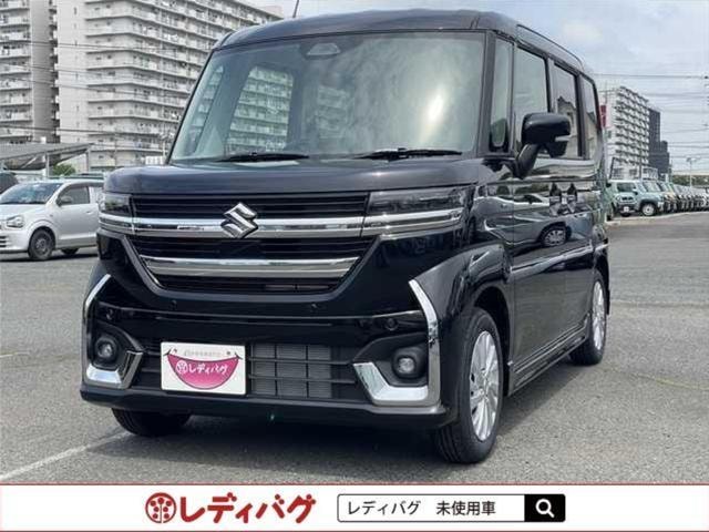 Suzuki SPACIA CUSTOM 2026 — фото автомобиля
