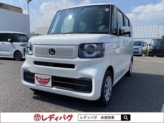 Honda N-BOX 2026 — фото автомобиля