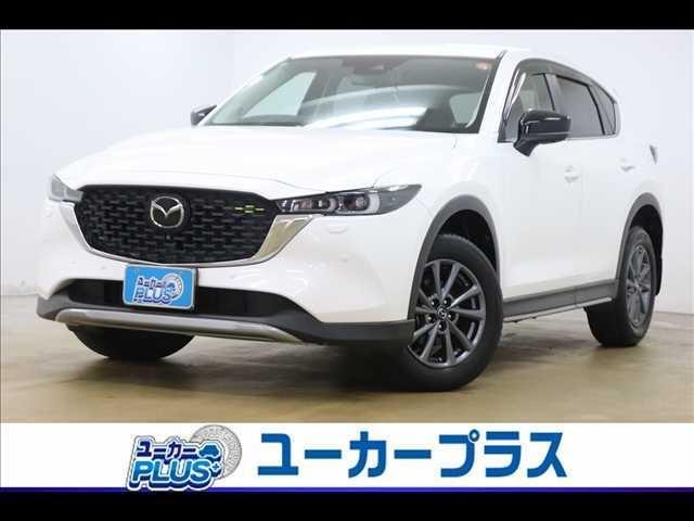 Mazda CX-5 2022 — фото автомобиля 1