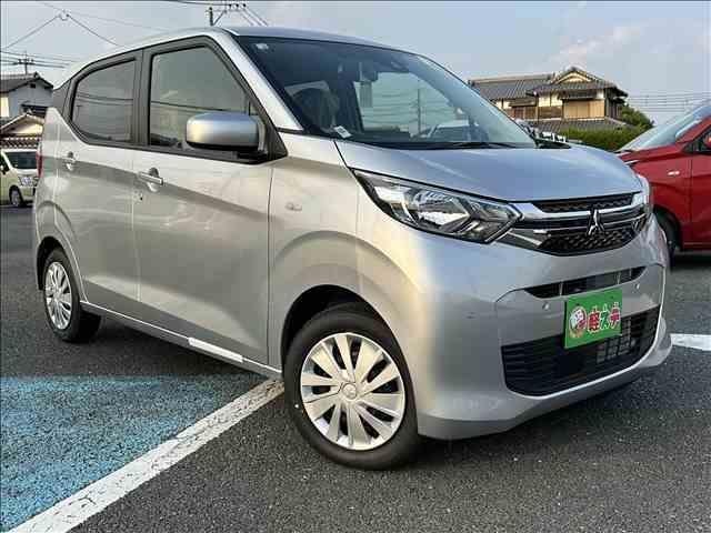 Mitsubishi EK WAGON 2026 — фото автомобиля 1