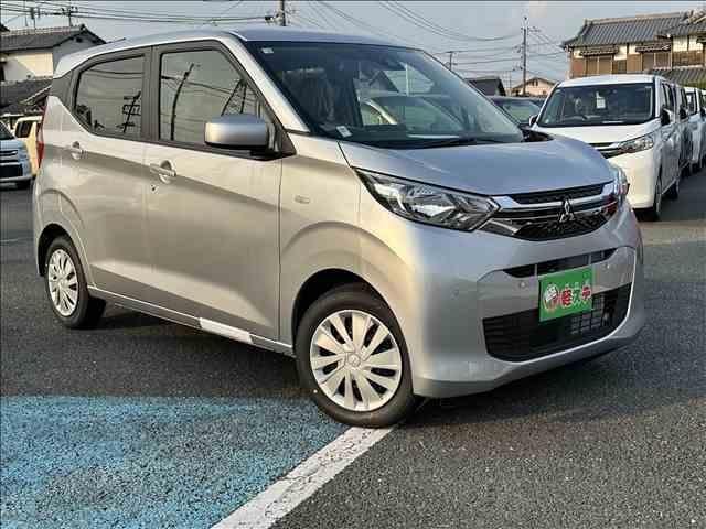 Mitsubishi EK WAGON 2026 — фото автомобиля 1