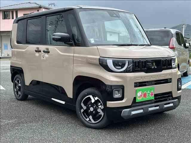 Mitsubishi DELICA MINI 2026 — фото автомобиля