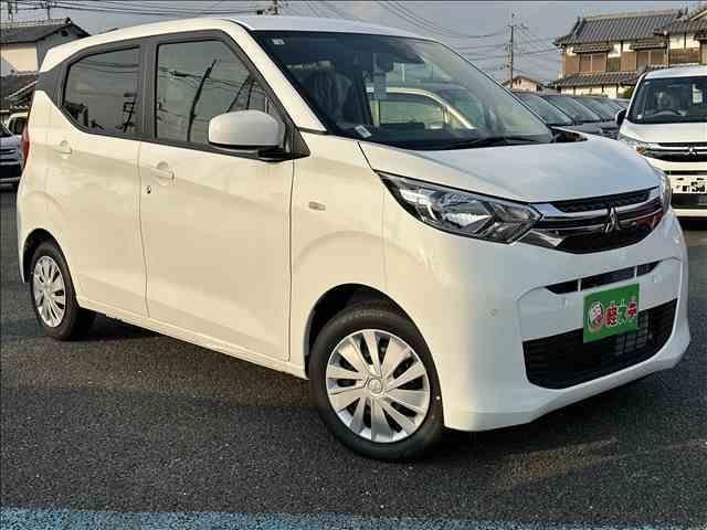 Mitsubishi EK WAGON 2026 — фото автомобиля 1