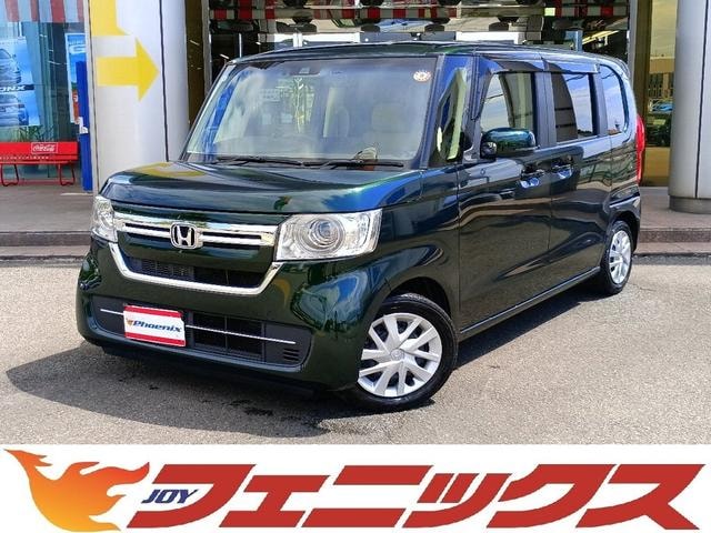 Honda N-BOX 2021 — фото автомобиля 1