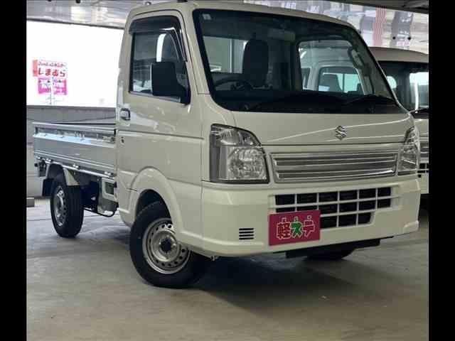 Suzuki CARRY TRUCK 2024 — фото автомобиля